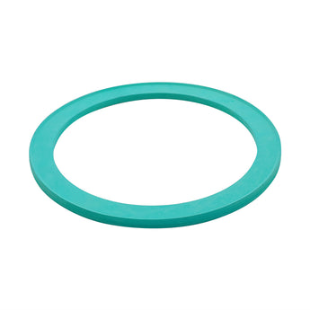 Lid gasket Gascoigne Melotte Ø162mm x Ø198mm x 7mm (Aftermarket) - Milcotec