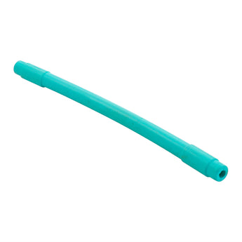 Pulsation tube reinforced Gascoigne Melotte - green - Ø6mm x Ø13mm x 230mm (Aftermarket) - Milcotec
