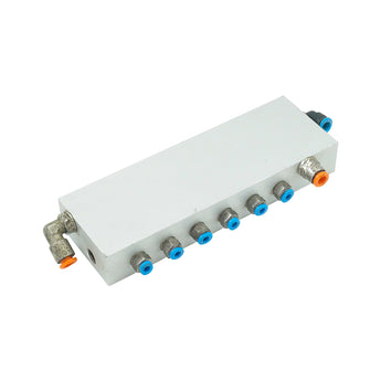 Valve block CDAP+ PCB, used