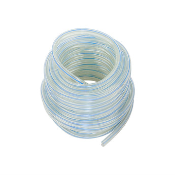 Air hose transparent - Twin, 30 Meters - Ø7mmXØ13mm (Aftermarket) - Milcotec