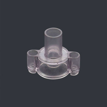 Hose connection for 4 Effect, used - Milcotec