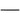 Pulsation tube short, black - Ø7mmXØ14mmX205mm/red stripe (Aftermarket) - Milcotec