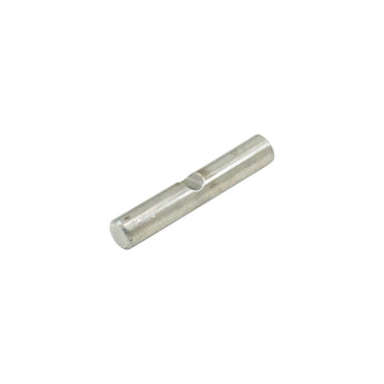 Split for brush arm, used