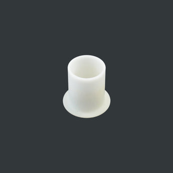 Filter ring for milk filter, used