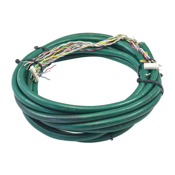 Cable, supply of valves, used