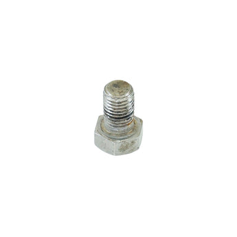 Bolt for support wheels - chassis, used