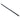 Twin hose for Lely robot 119 cm. Fits Lely Astronaut A2, A3, A4