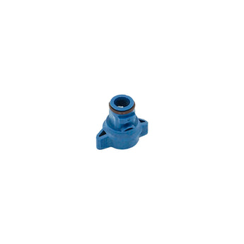Nozzle brush washing, used