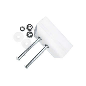 Repair of brush motor A2