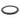 Lid gasket, Fullwood QM40/Ø170mmxØ220mmx12mm (Aftermarket) - Milcotec
