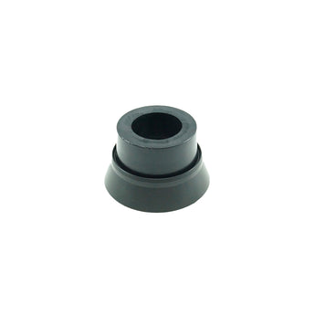 Inline filter sock retainer - Milcotec