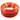 Red silicone hose