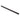 Pulsation tube GEA - Ø7mmxØ14mmx230mm (Aftermarket) - Milcotec