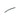 Air hose 4 mm., black