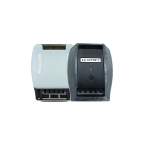 Repair of HR-Qwes/LD transponder