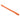 Pulsation tube reinforced Gascoigne Melotte - orange - Ø6mm x Ø13mm x 230mm (Aftermarket) - Milcotec