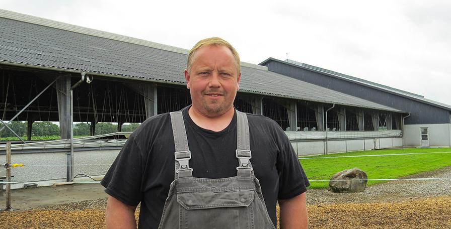 Bedre sundhed og mere mælk med MooMonitor+