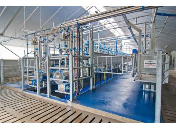 Dairymaster Swiftflo Double Up